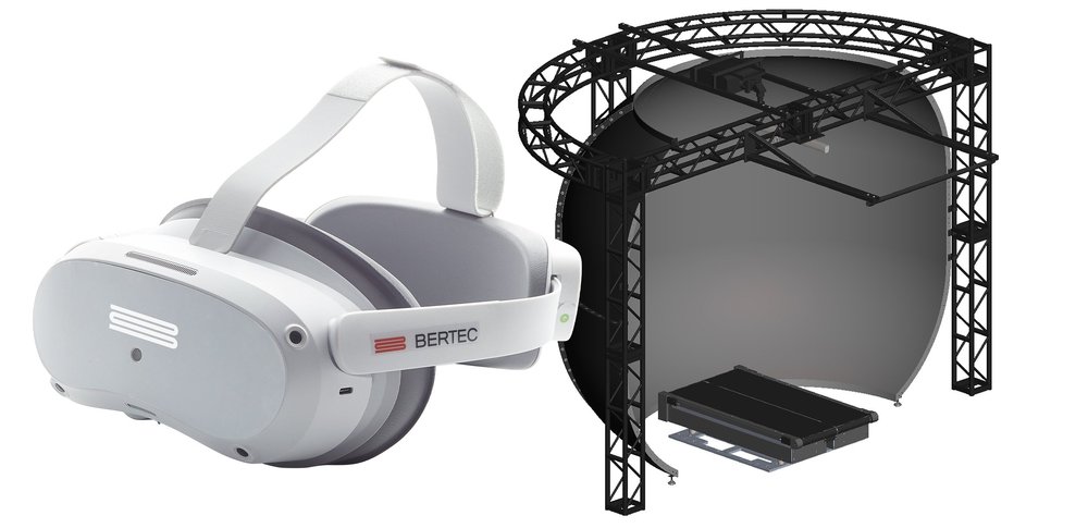 Immersive Labs — Bertec