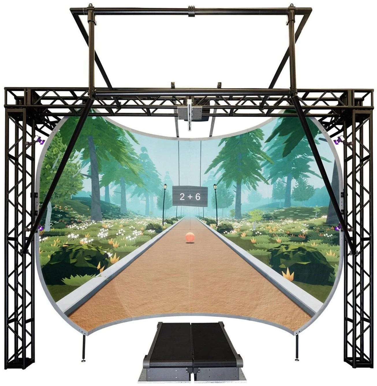 Immersive Labs — Bertec