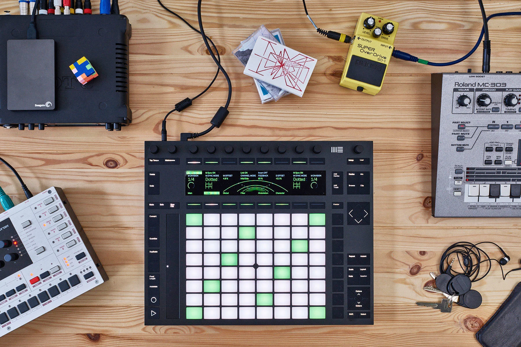Superbooth Berlin - 10/05 - Masterclass