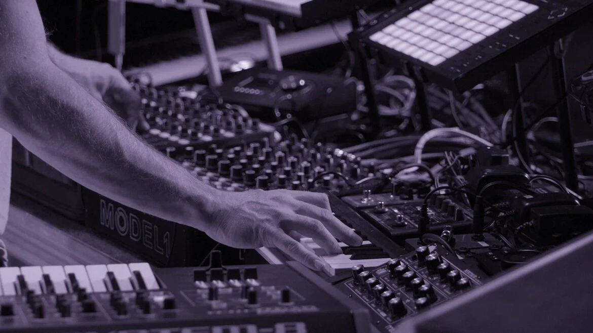 IN BLOOM - 28/07 - Ableton Live Template