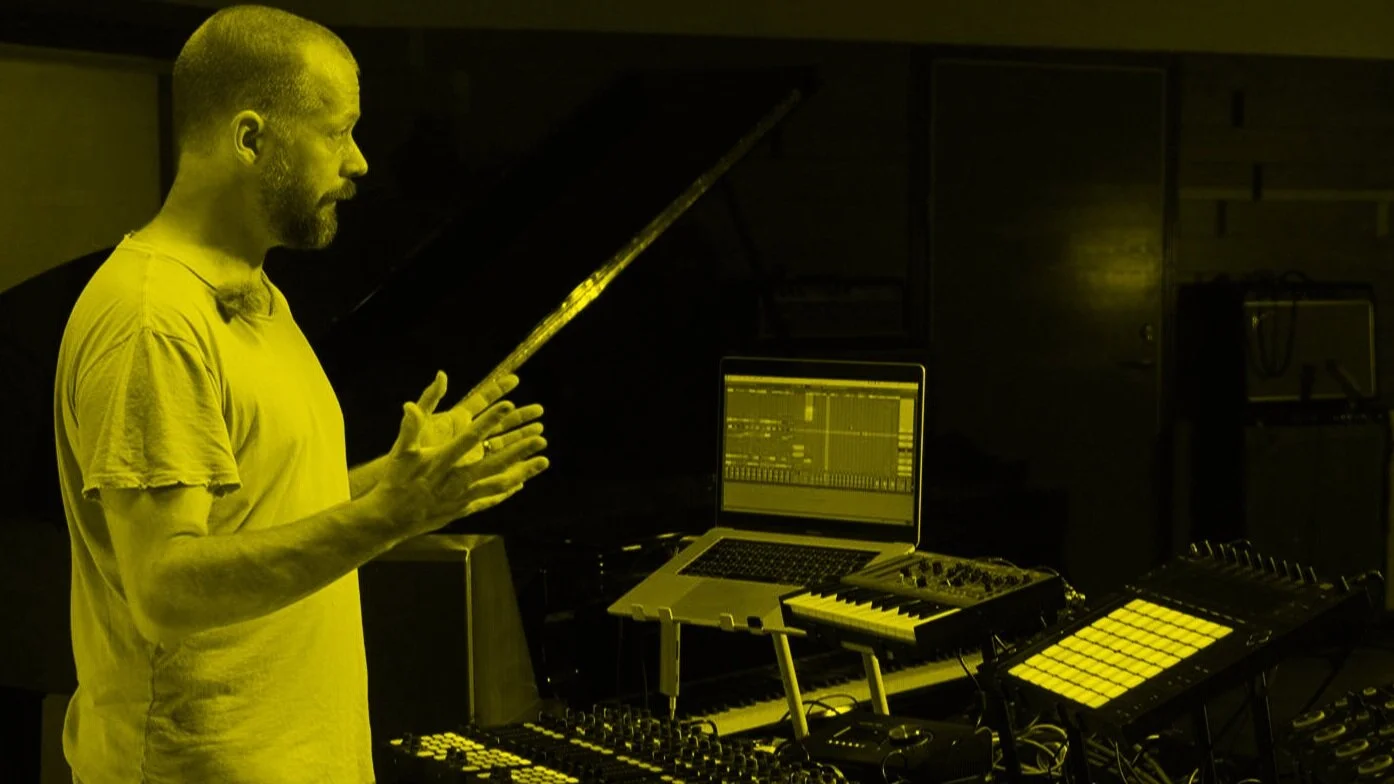 ADE x IN BLOOM - 22/10 - ABLETON MASTERCLASS