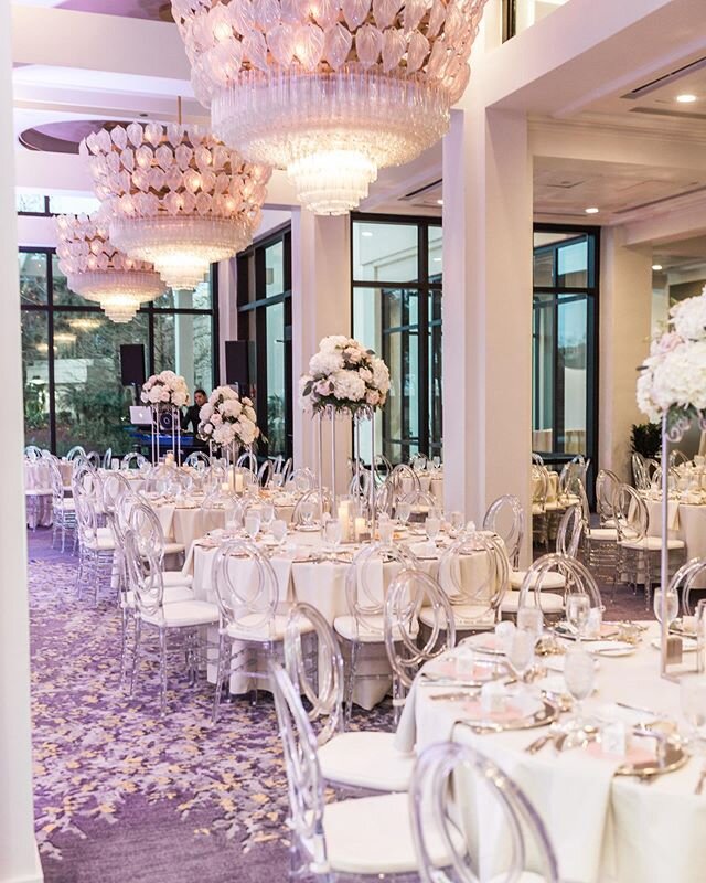 This la Coquina reception was stunning. Thank you @thehendricksphoto for the amazing shots!✨