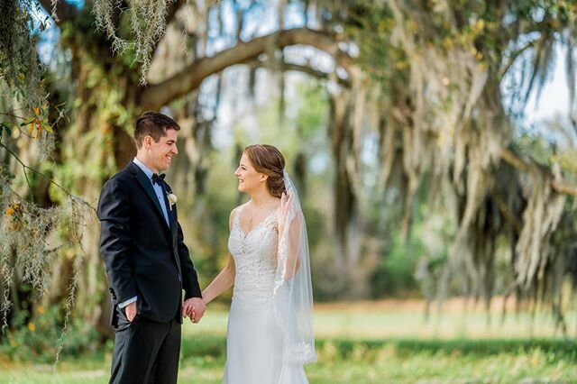 03.06.20
We loved hosting Kelly &amp; Michael&rsquo;s big day. Scenes from a Grand Cypress Wedding 🍃
