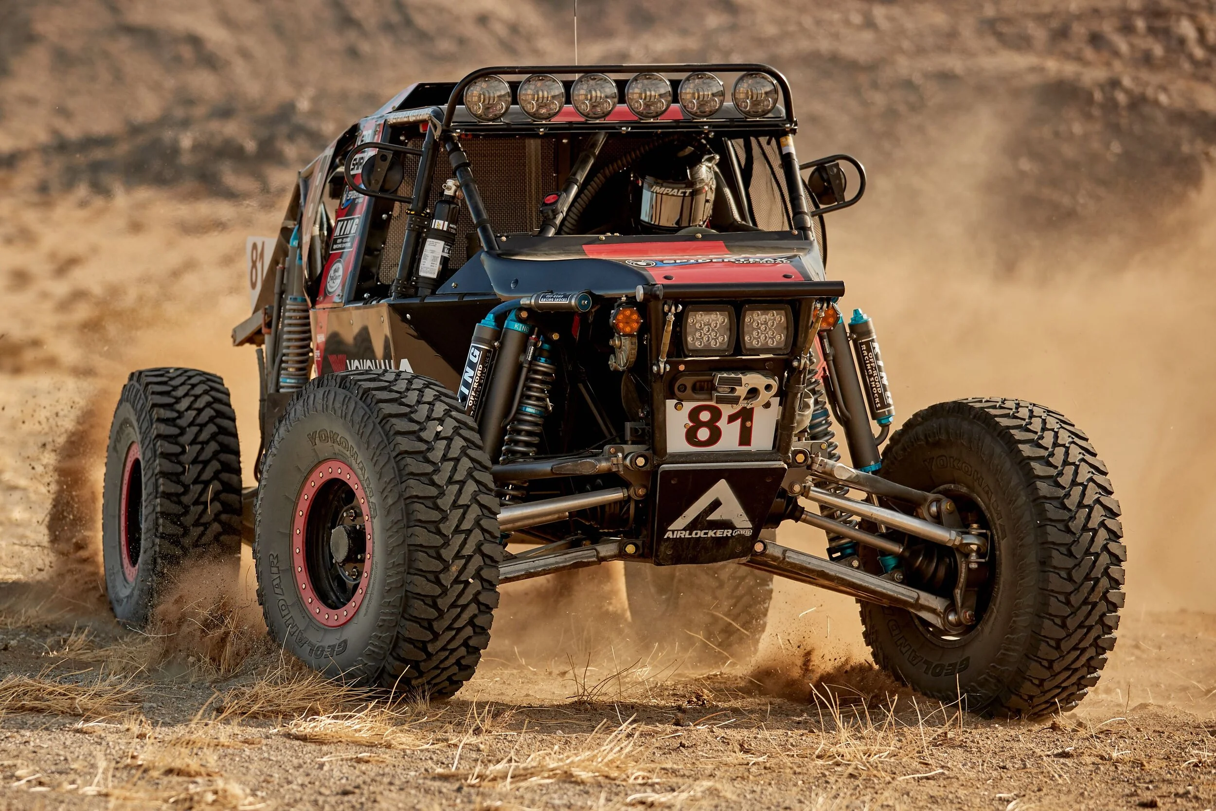 West Series Race in Moab, UT