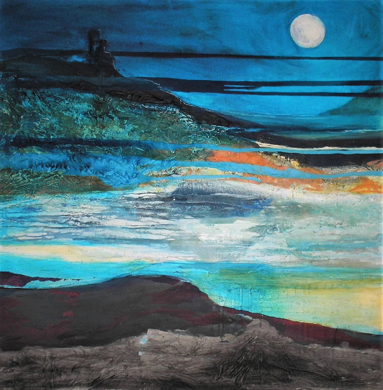 Moonlit Cove