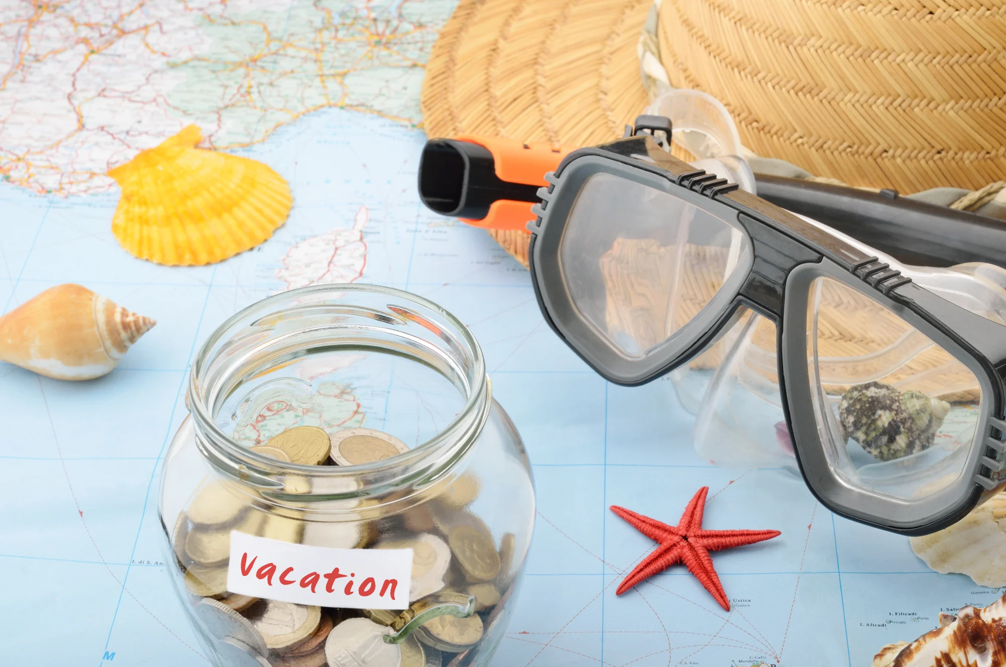 Tips to Saving for Summer Vacation