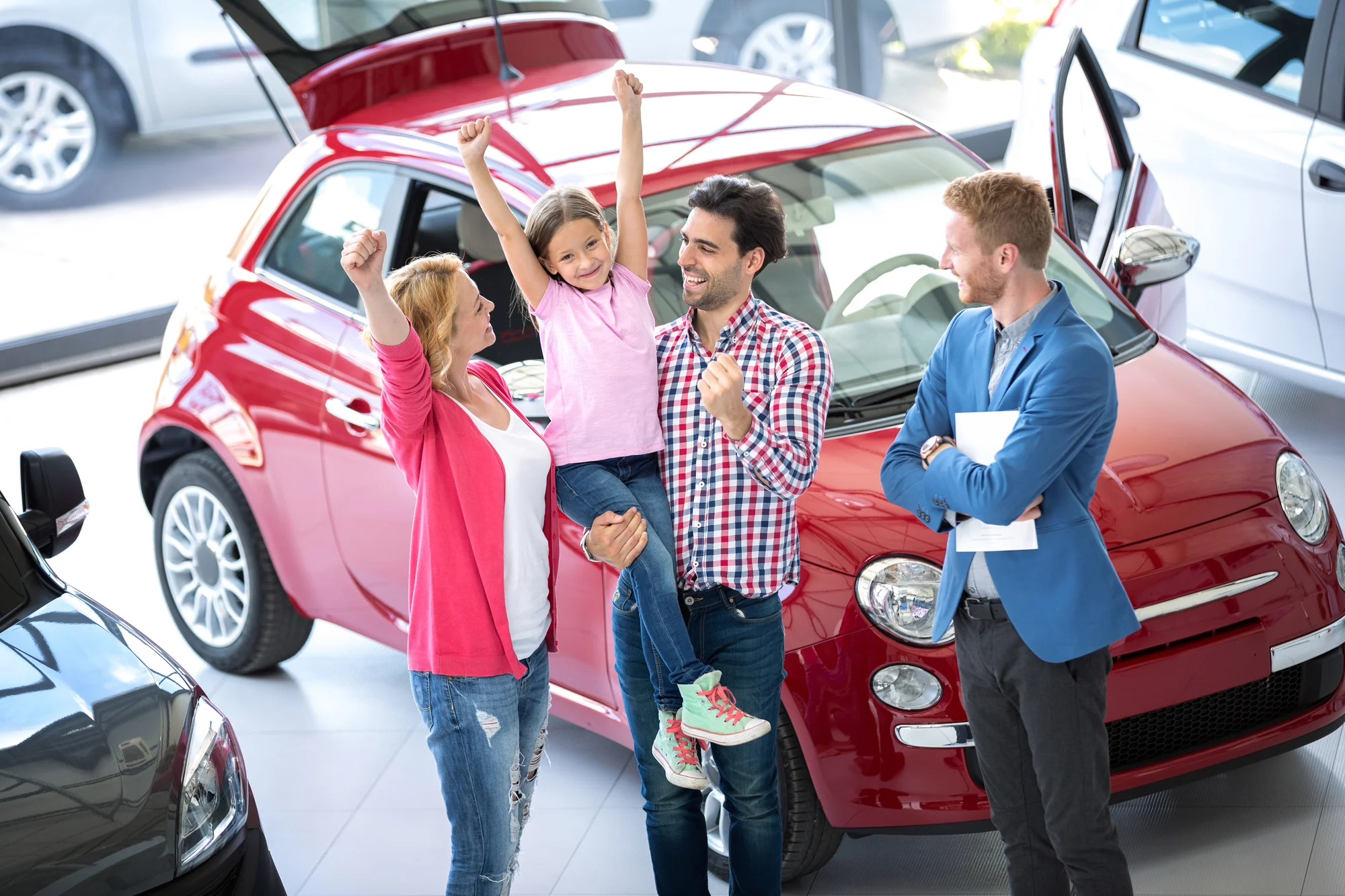 Guide to Comparing Auto Loans