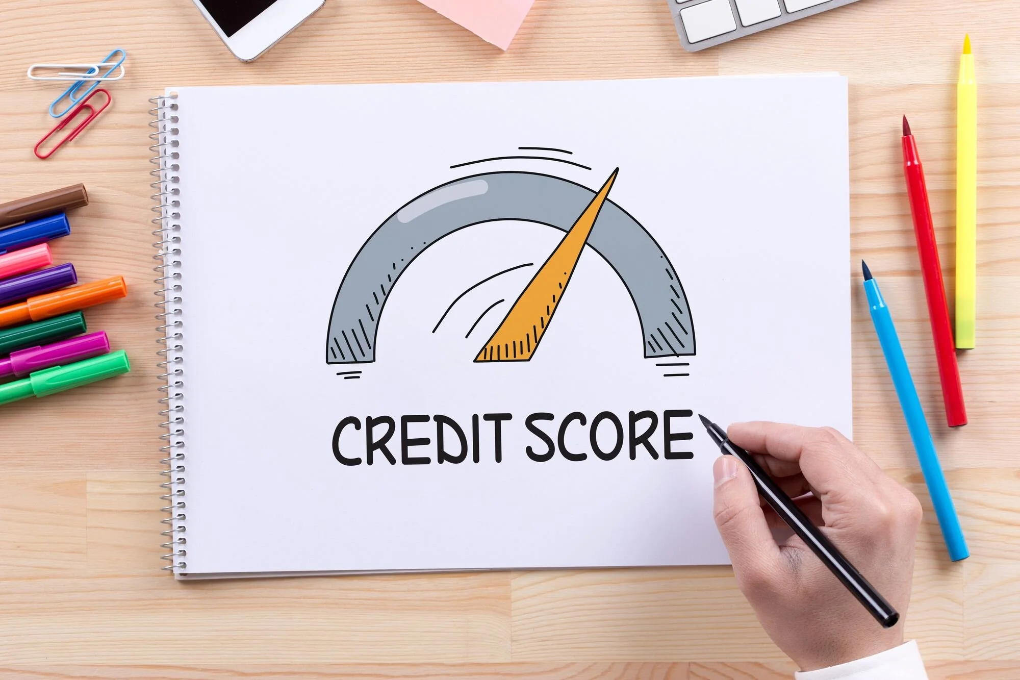 Tips for Building a Credit History