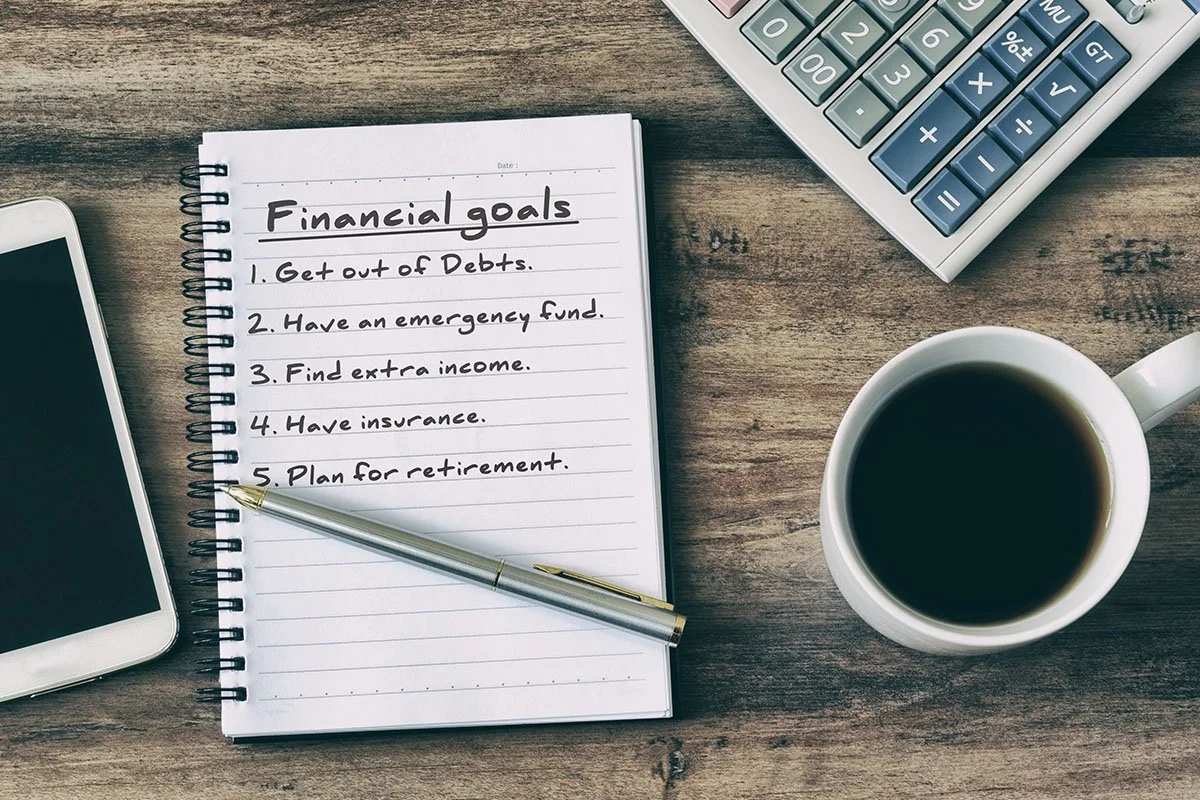 4 Tips For Financial Goal Setting In 2022