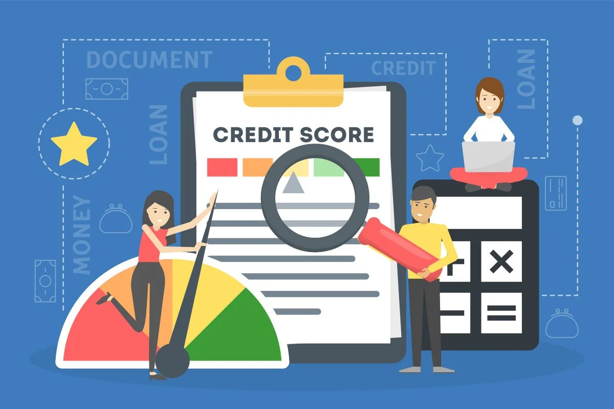 6 Steps to Improve Your Credit Score