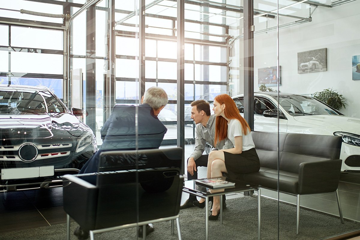 The Tricky Truth About Car Dealership Financing