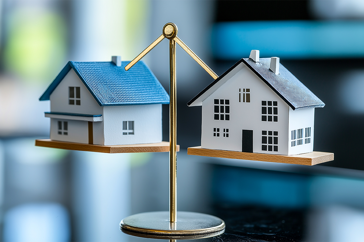 Home Equity Loan vs. HELOC