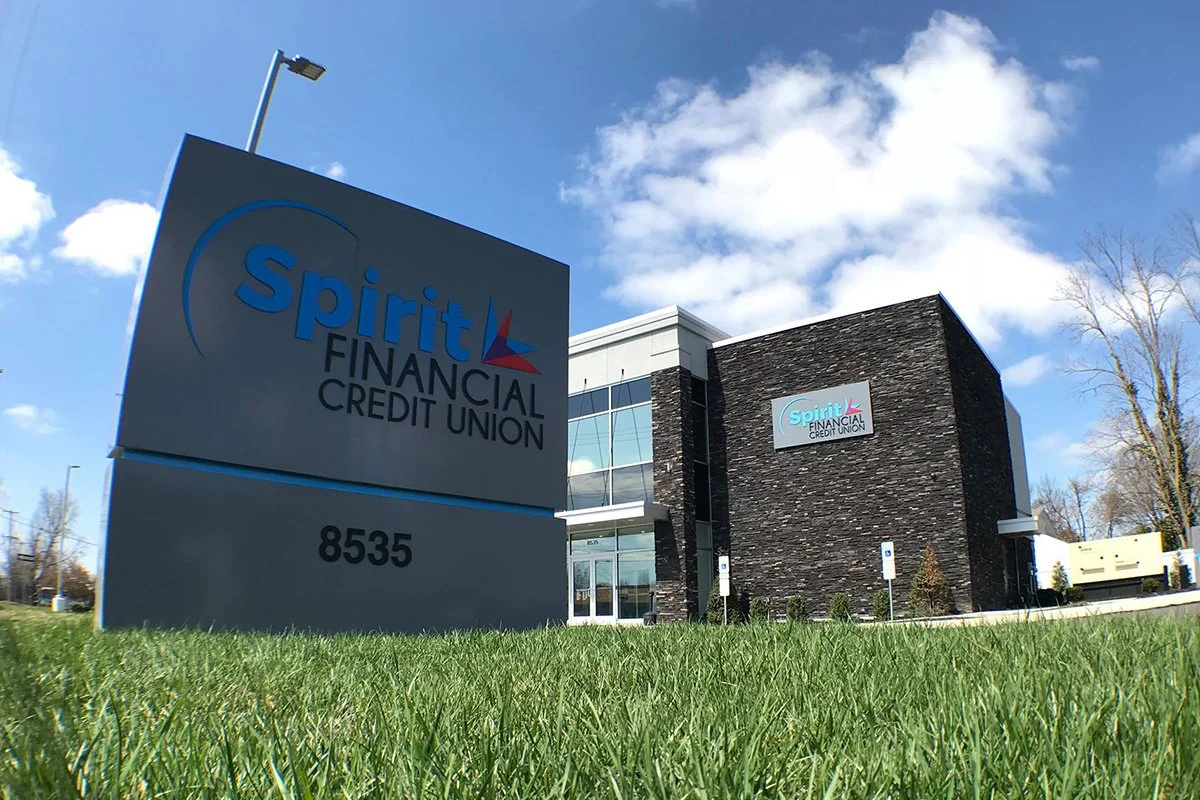 Spirit Financial Branch
