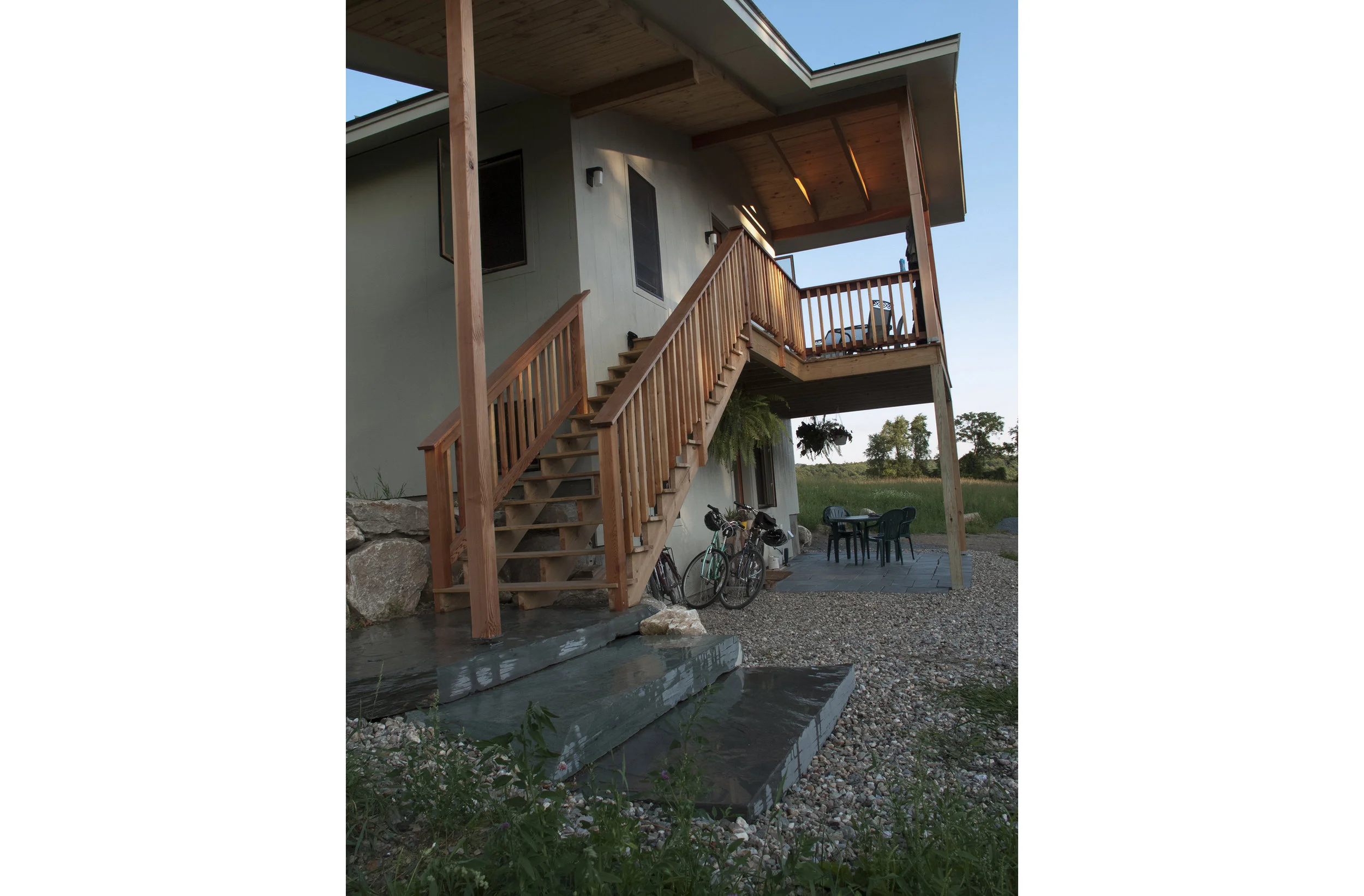 ENTRY STEPS