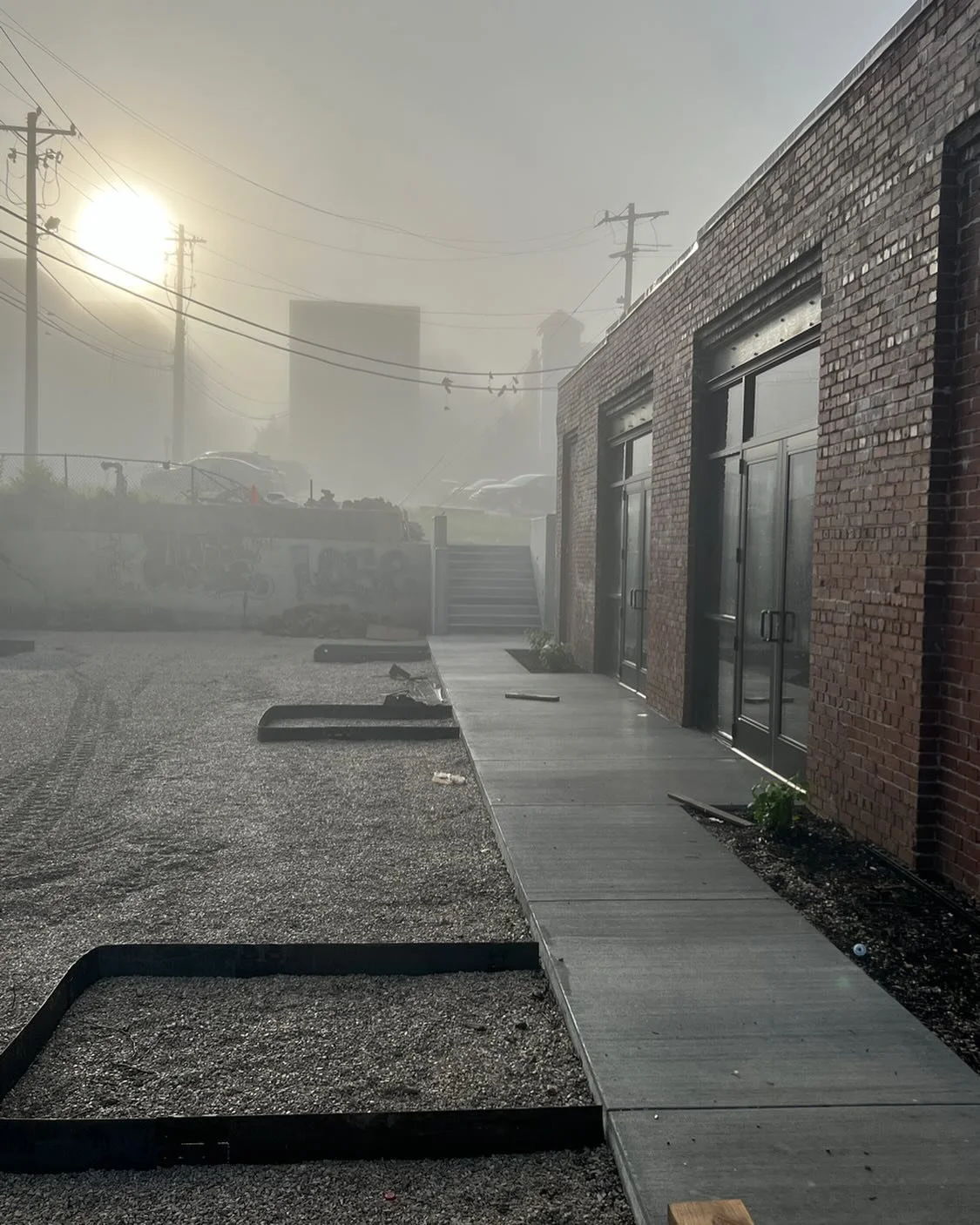 #WIP #fog