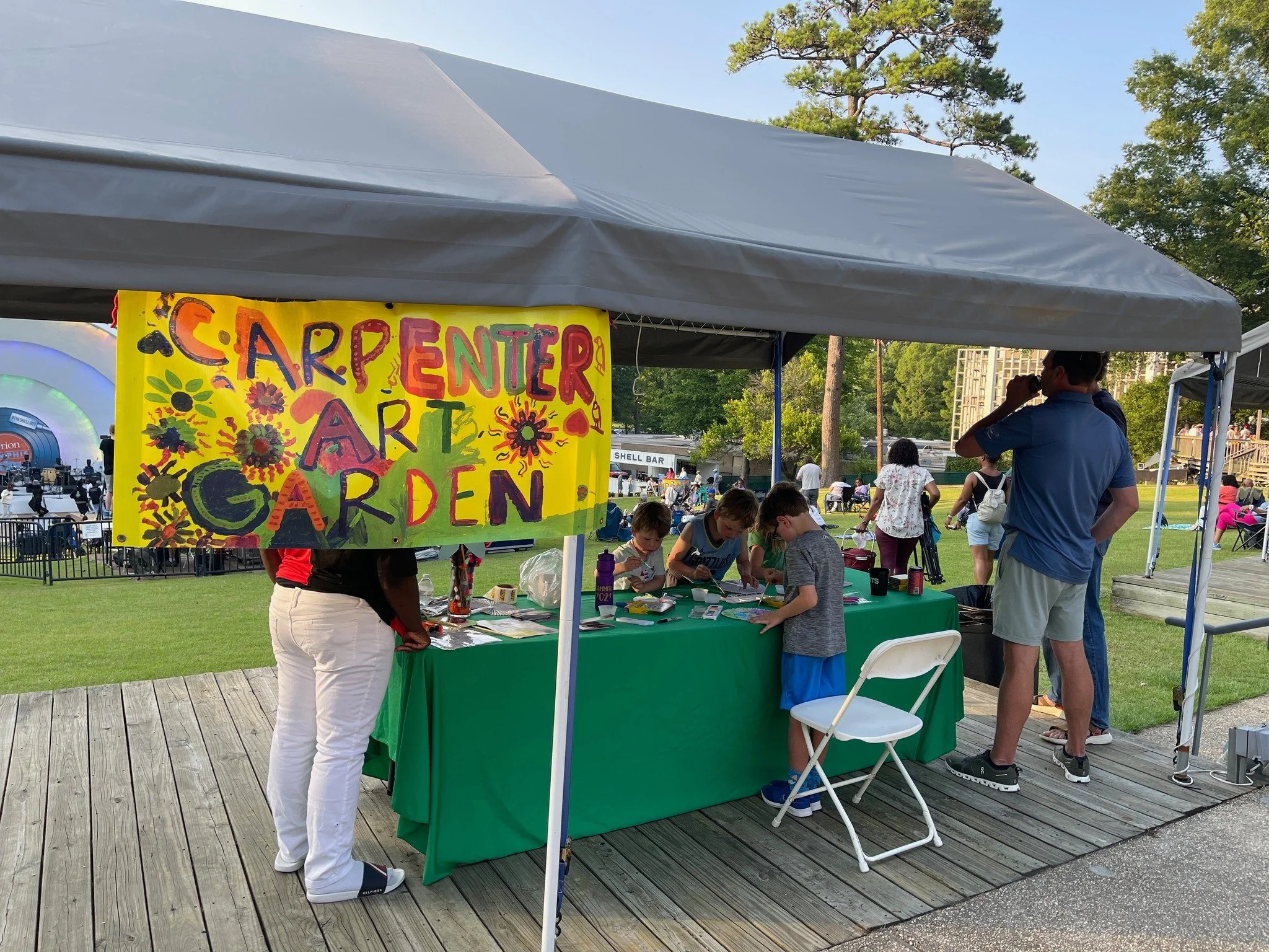 Arrow Creative Presents Marketplace In Motion