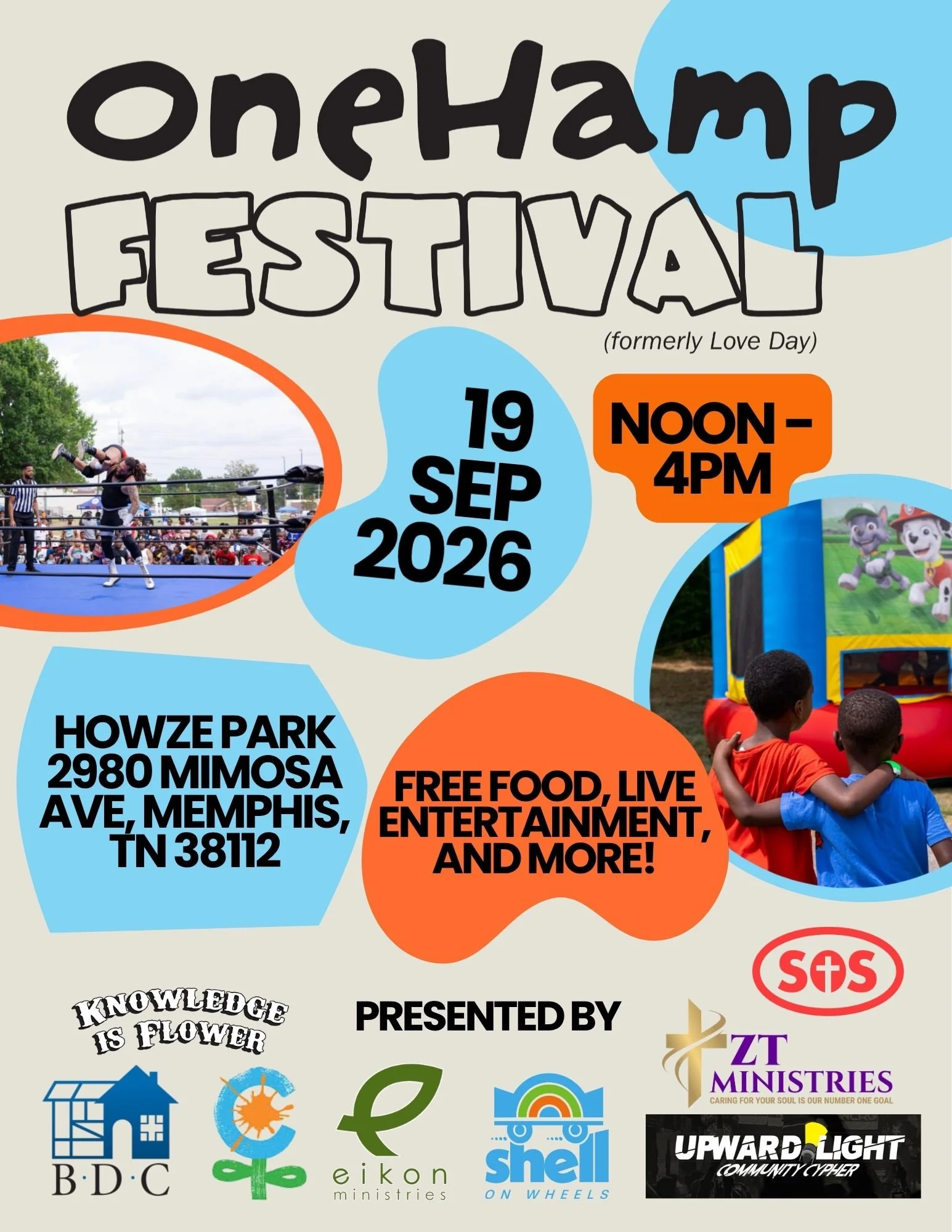 OneHamp Festival