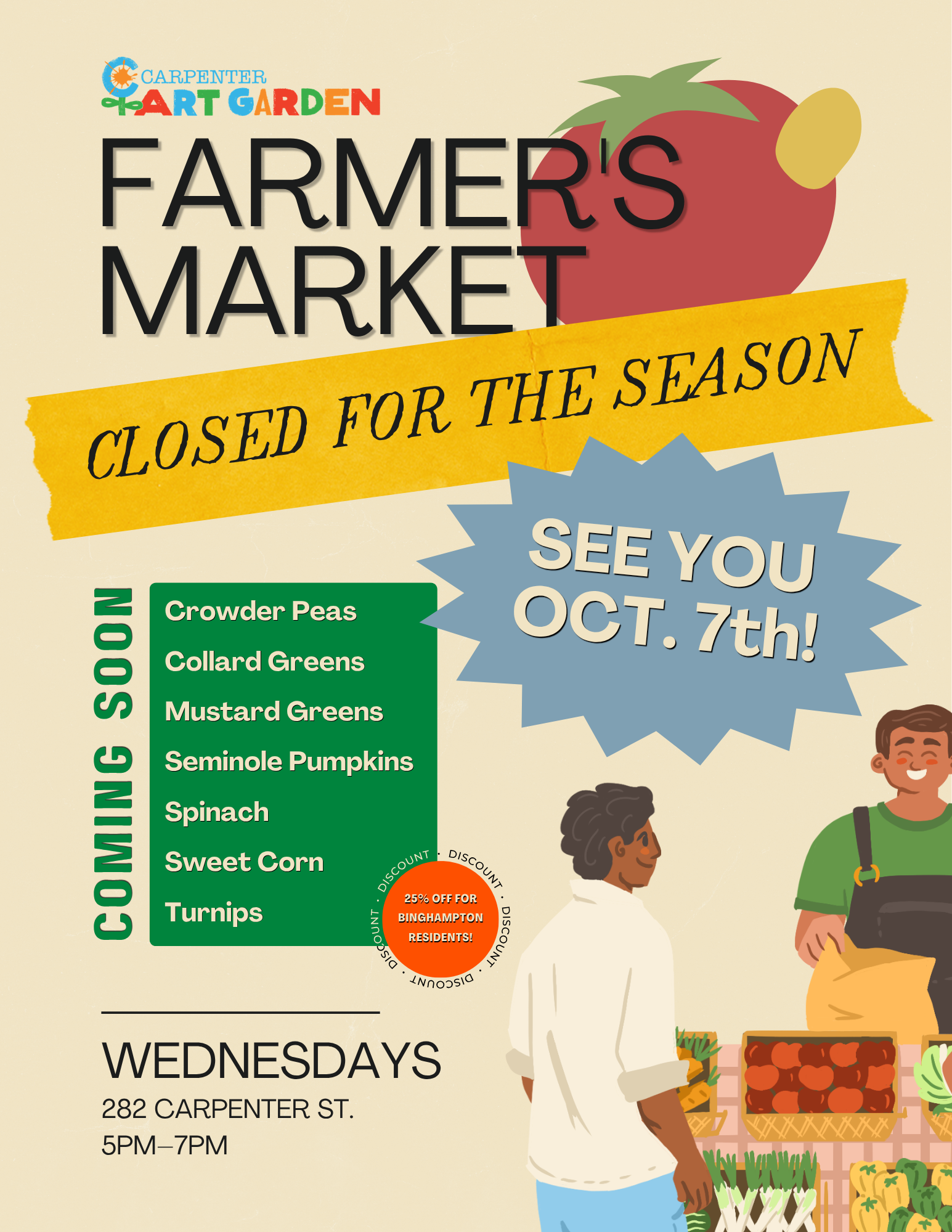 Farmer's Market