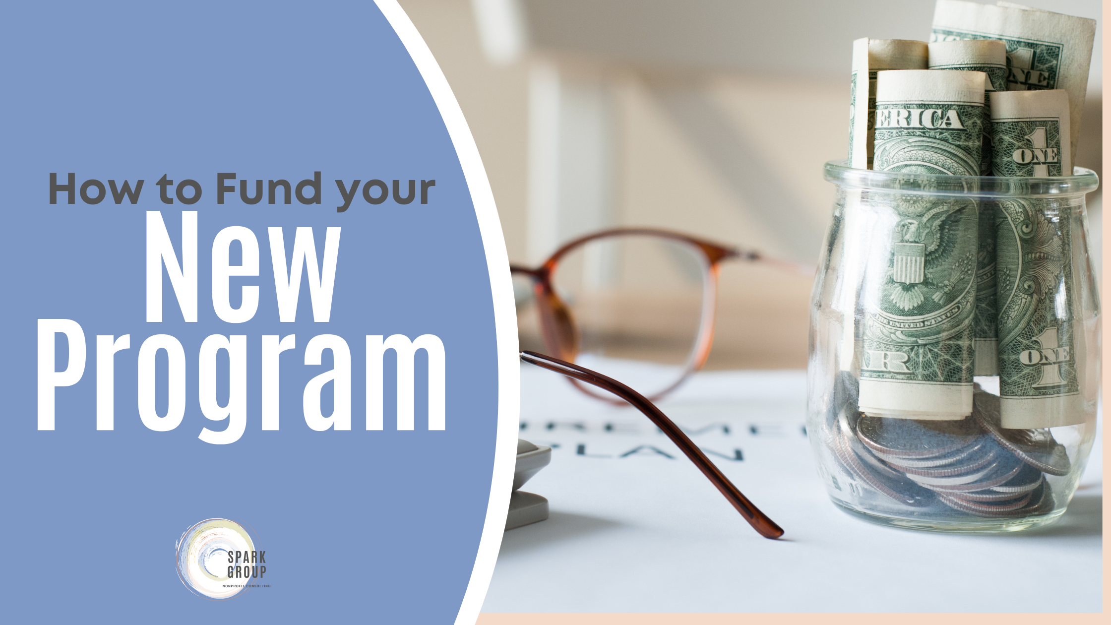 How to Fund Your New Program
