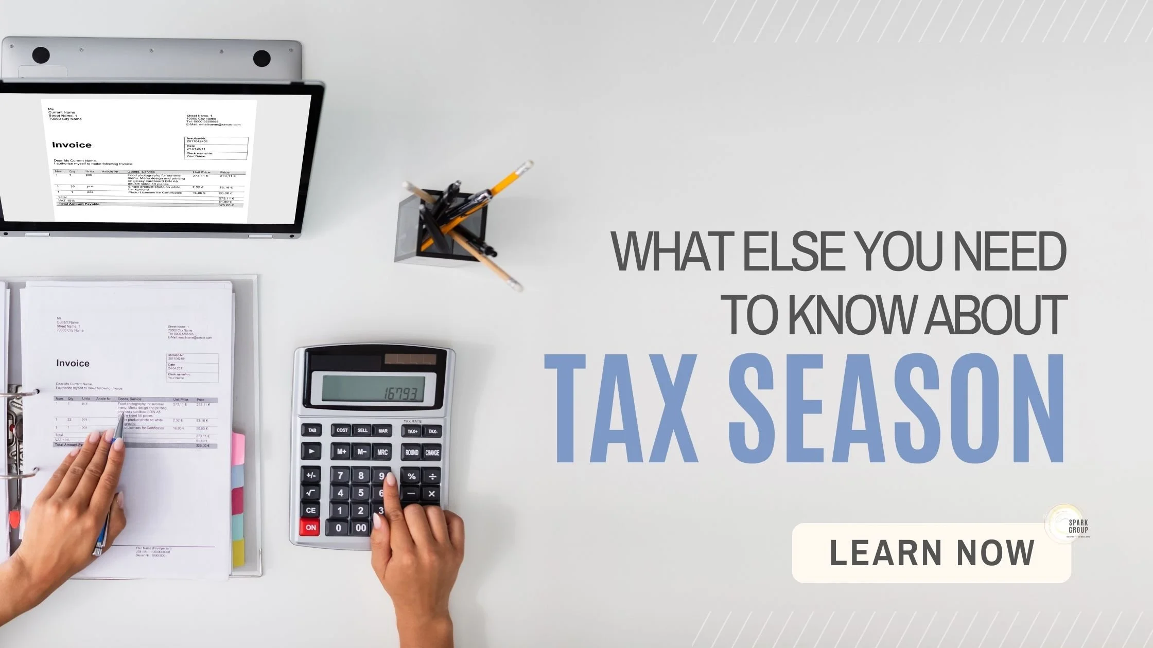 What Else You Need to Know about Tax Season