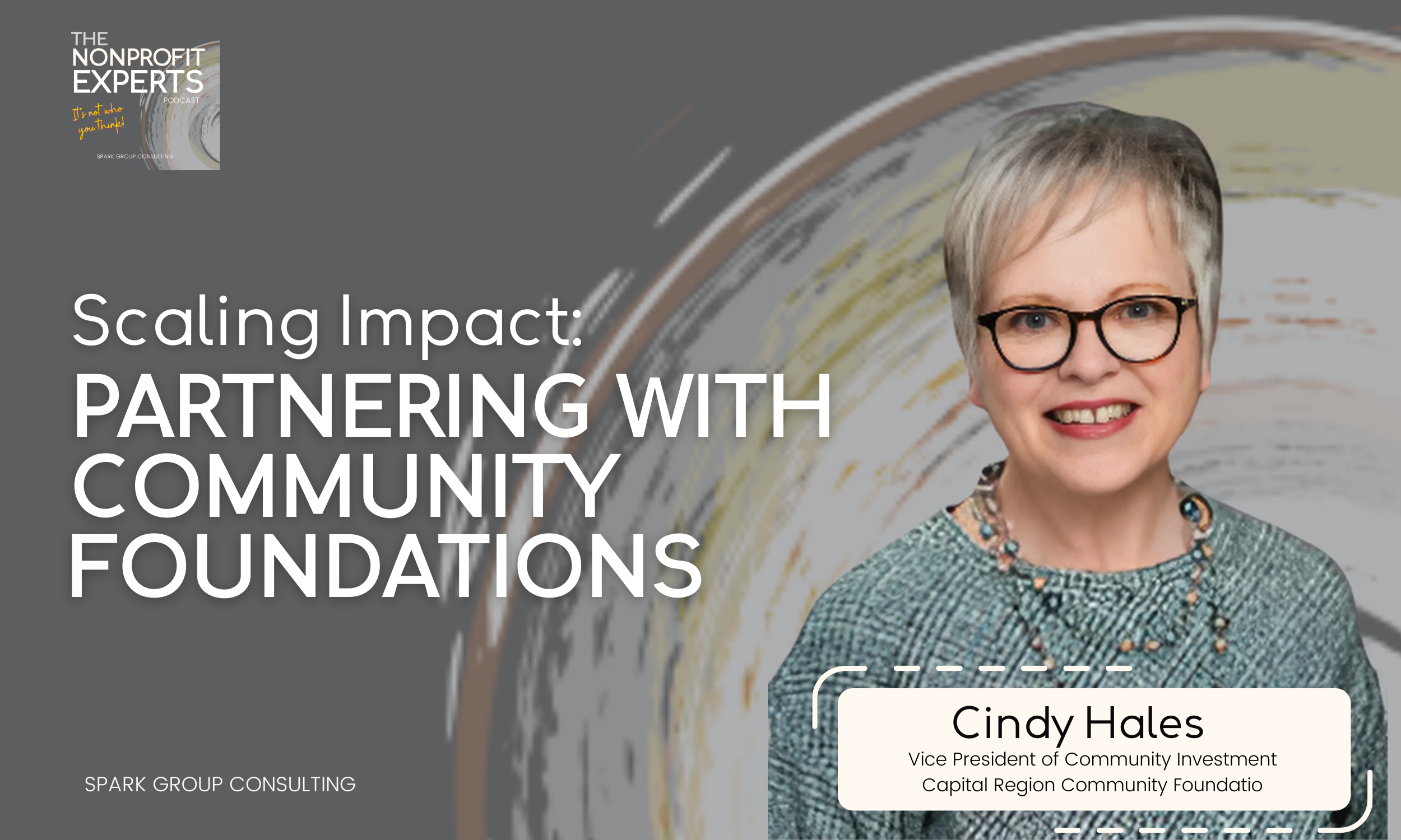 Scaling Impact: Partnering with Community Foundations