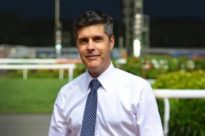 Ricardo Le Grange - Trainer