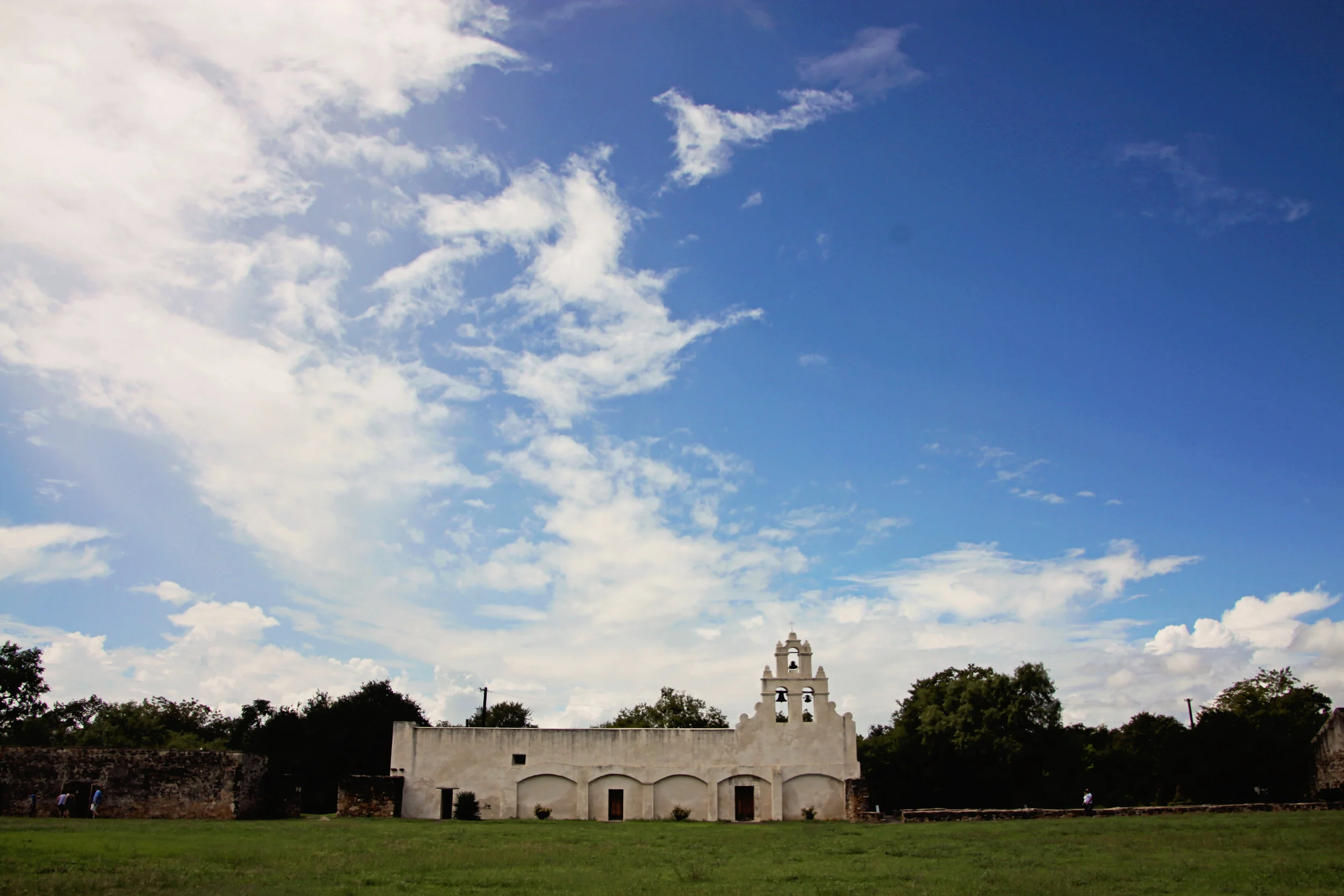 The Mission
