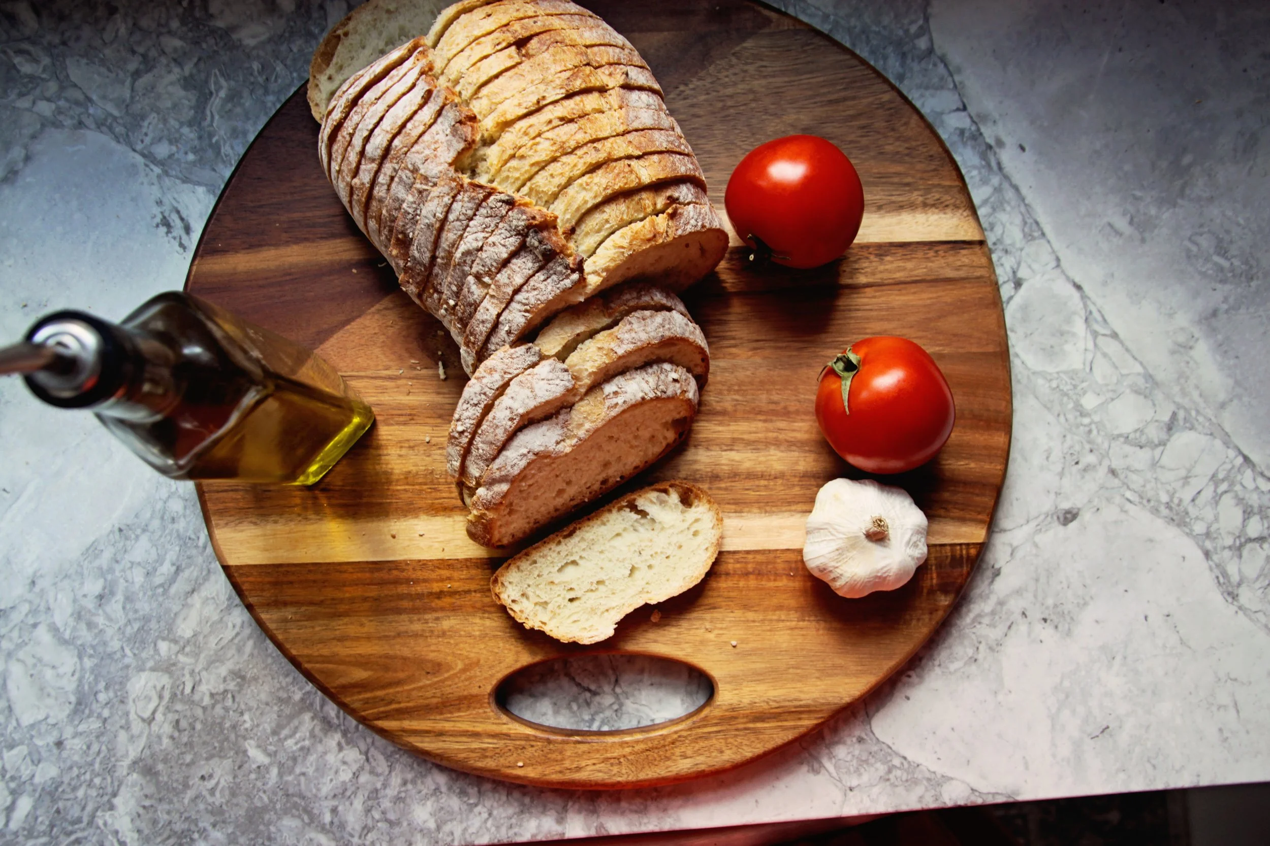 Pan Con Tomate