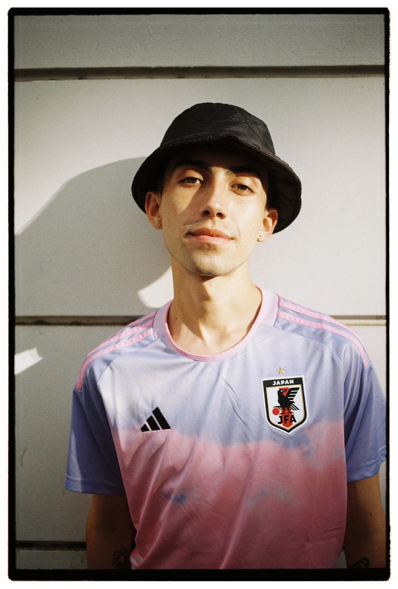 World Soccer Shop: Jersey Styling Content Production