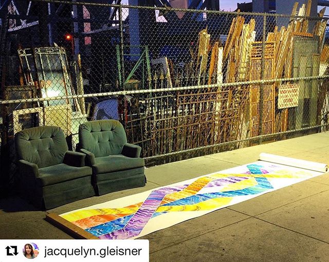@jacquelyn.gleisner was just interviewed on another podcast. Have a listen!
#Repost @jacquelyn.gleisner with @get_repost
・・・
Listen to my interview on the podcast, Table to Stage! Thanks again, Jordan, for coming by my studio and chatting with me abo