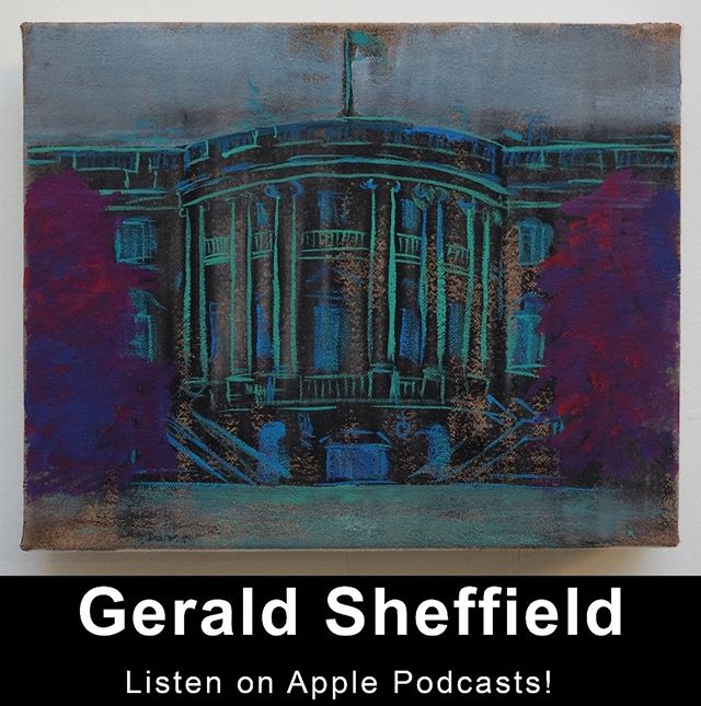 Listen to Gerald Sheffield's interview with The First Stop podcast!!! 🔥🔥🔥https://www.firststopart.com/blog/2019/1/14/gerald-sheffield

Listen on our website firststopart.com, Apple Podcasts, or your favorite podcasting application. Be sure to subs