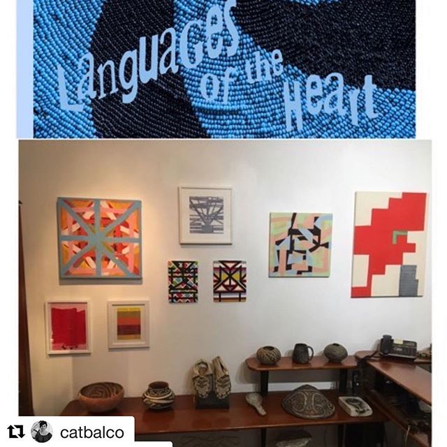 Be sure to check out this upcoming exhibition featuring Cat Balco! #Repost @catbalco with @get_repost
・・・
I'm really excited to be a part of this show, which opens this Thursday from 6-8pm @johnmolloygallery - love to see you there!

Repost @lindsayw