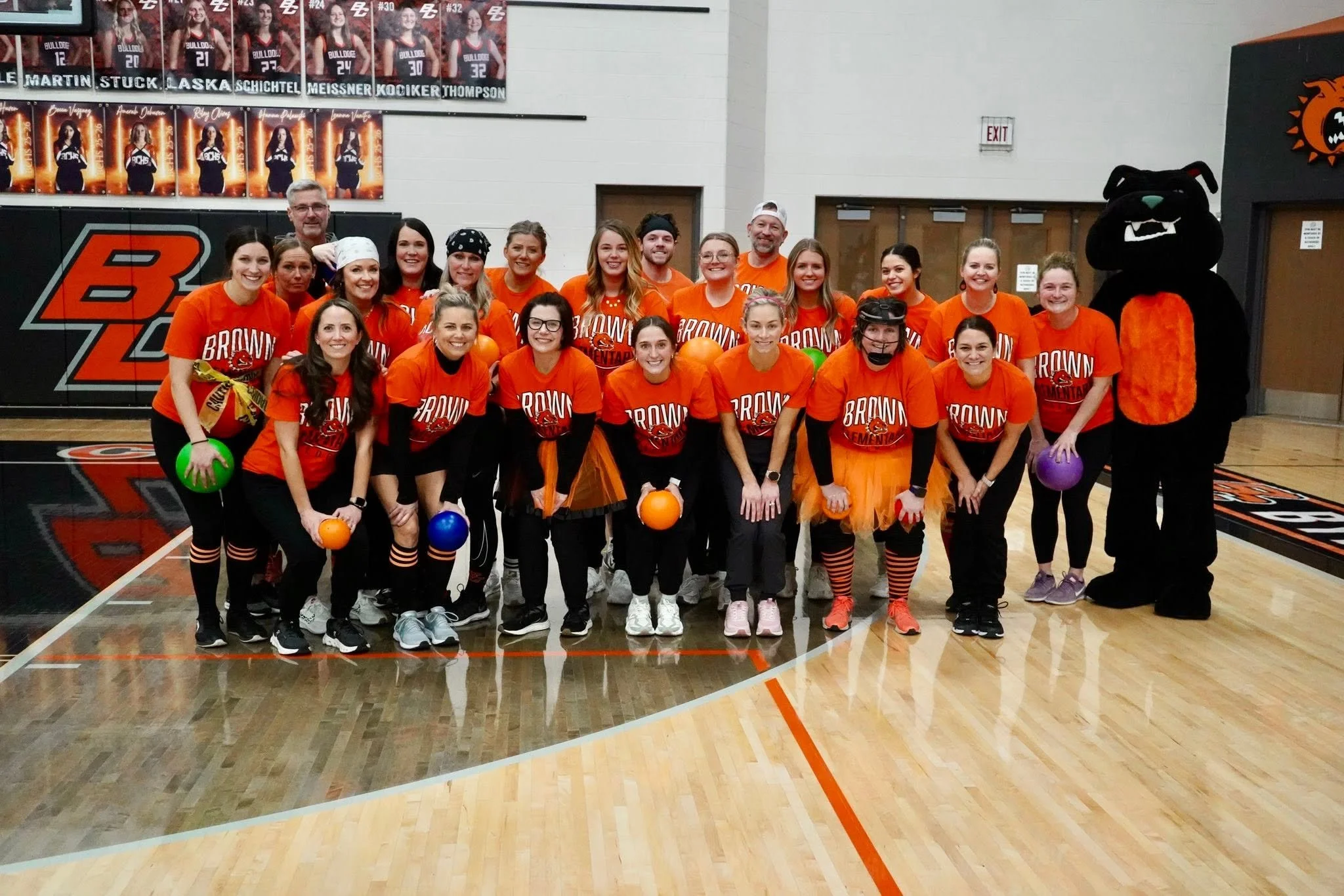 Roundball Bash