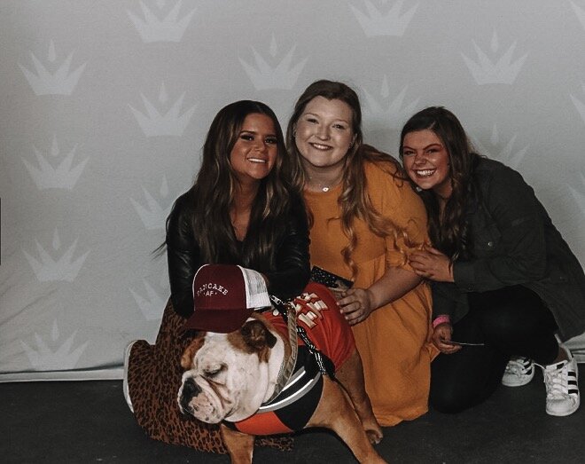 Meeting Maren Morris In Nashville The Nash Lens