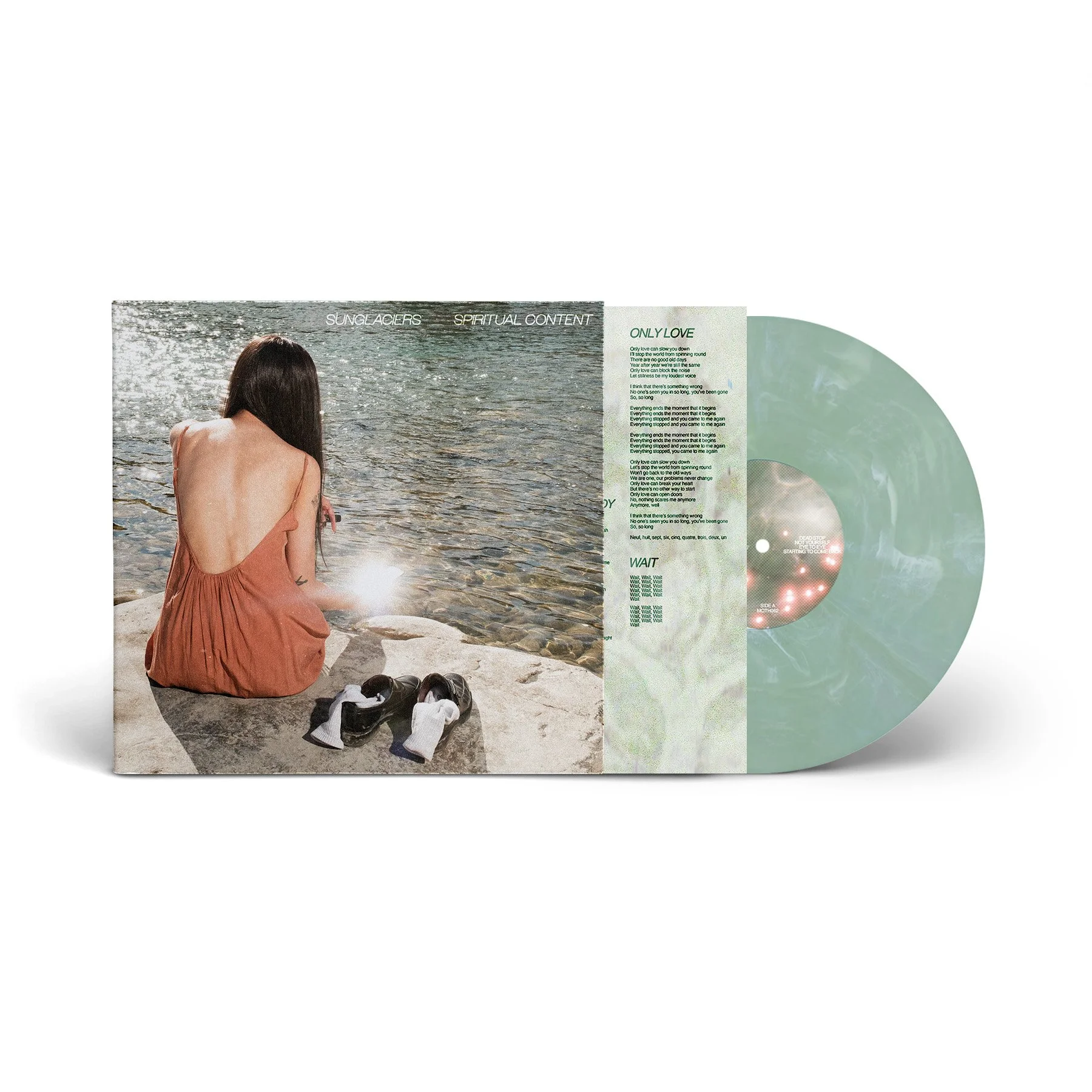 Mockup Drip LP - Square - Sunglaciers - Spiritual Content - MOTH062.jpg