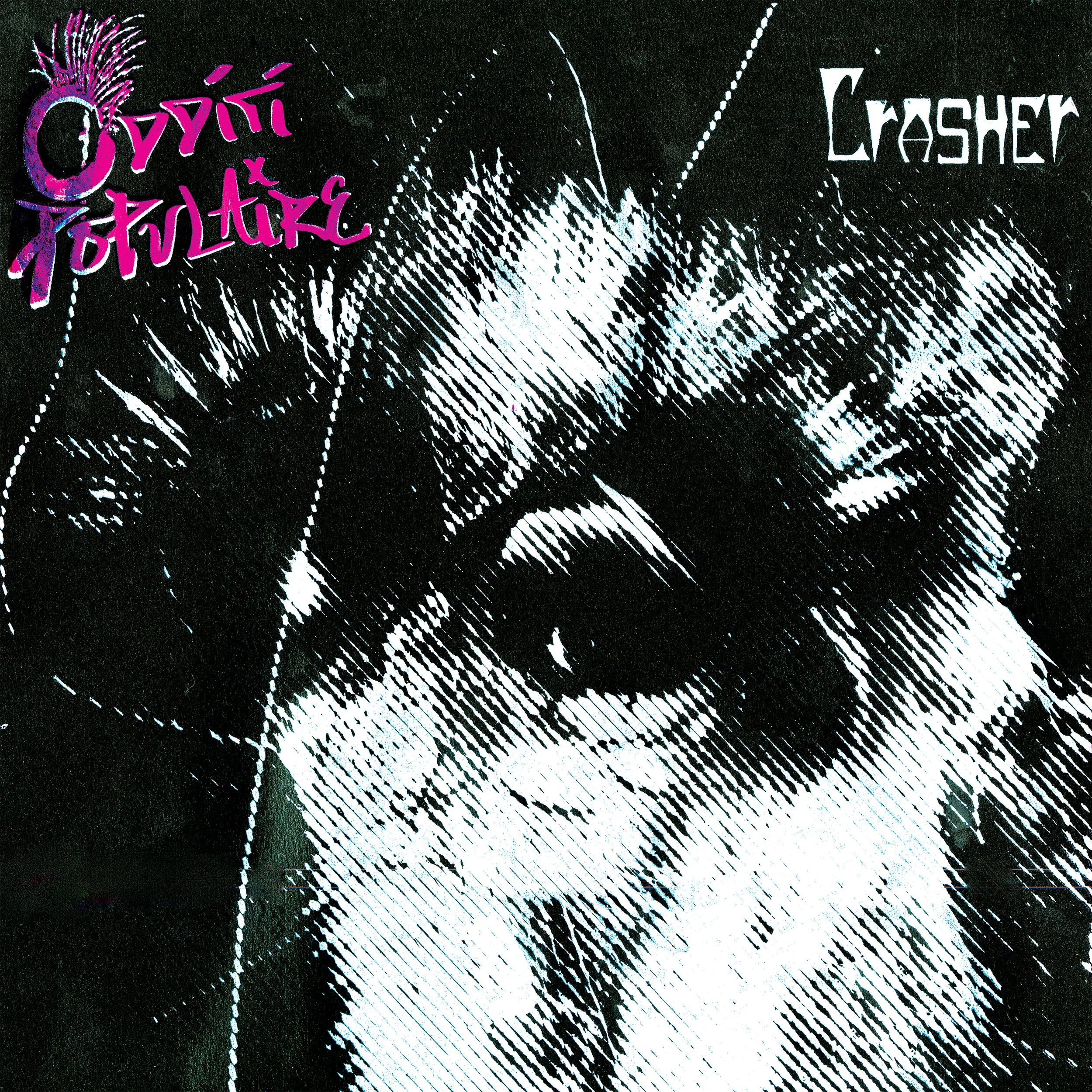 Artwork 3000x3000 - Crasher - Odditi Populaire - MOTH059.jpg