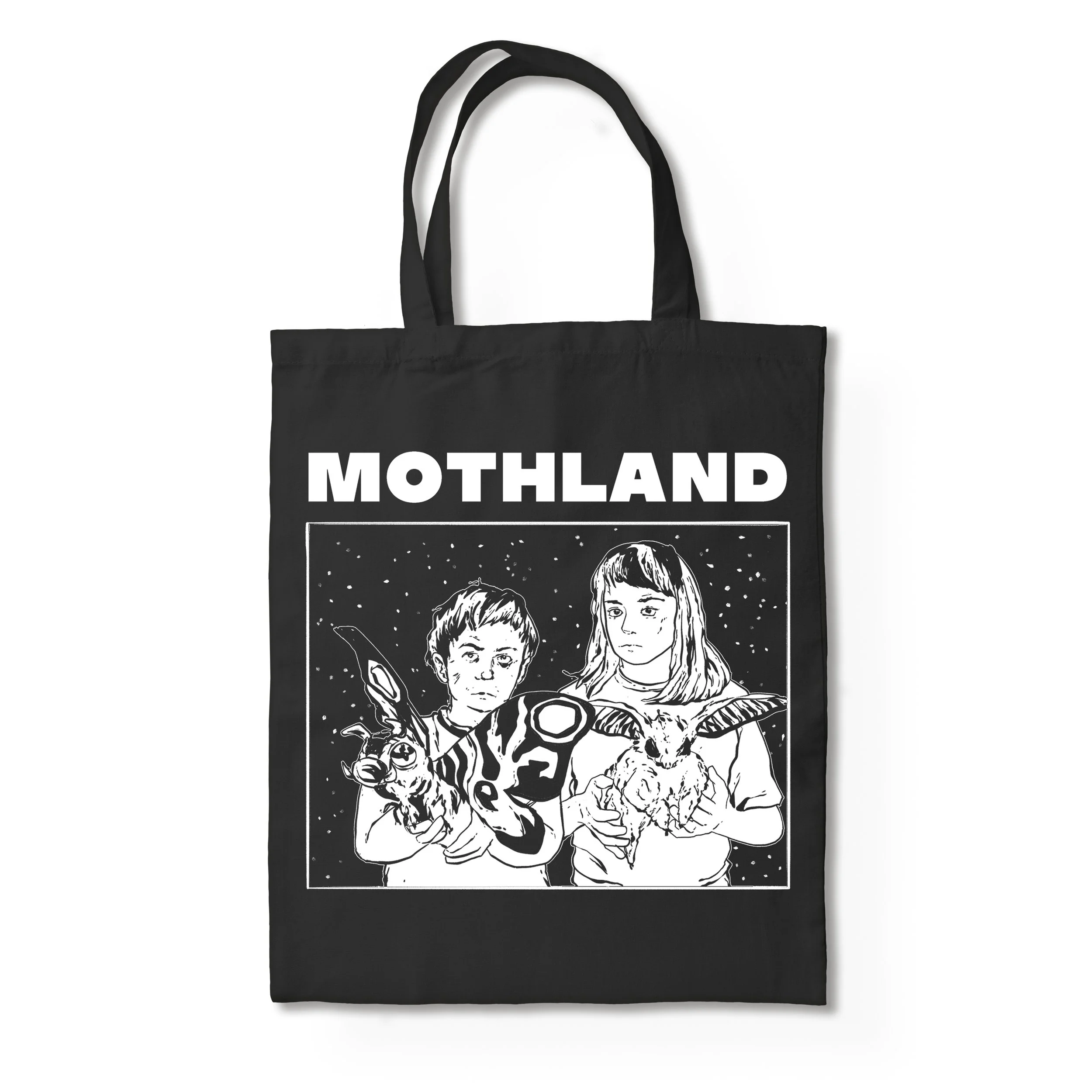 Tote Bag Pet Moth x Elie Chap