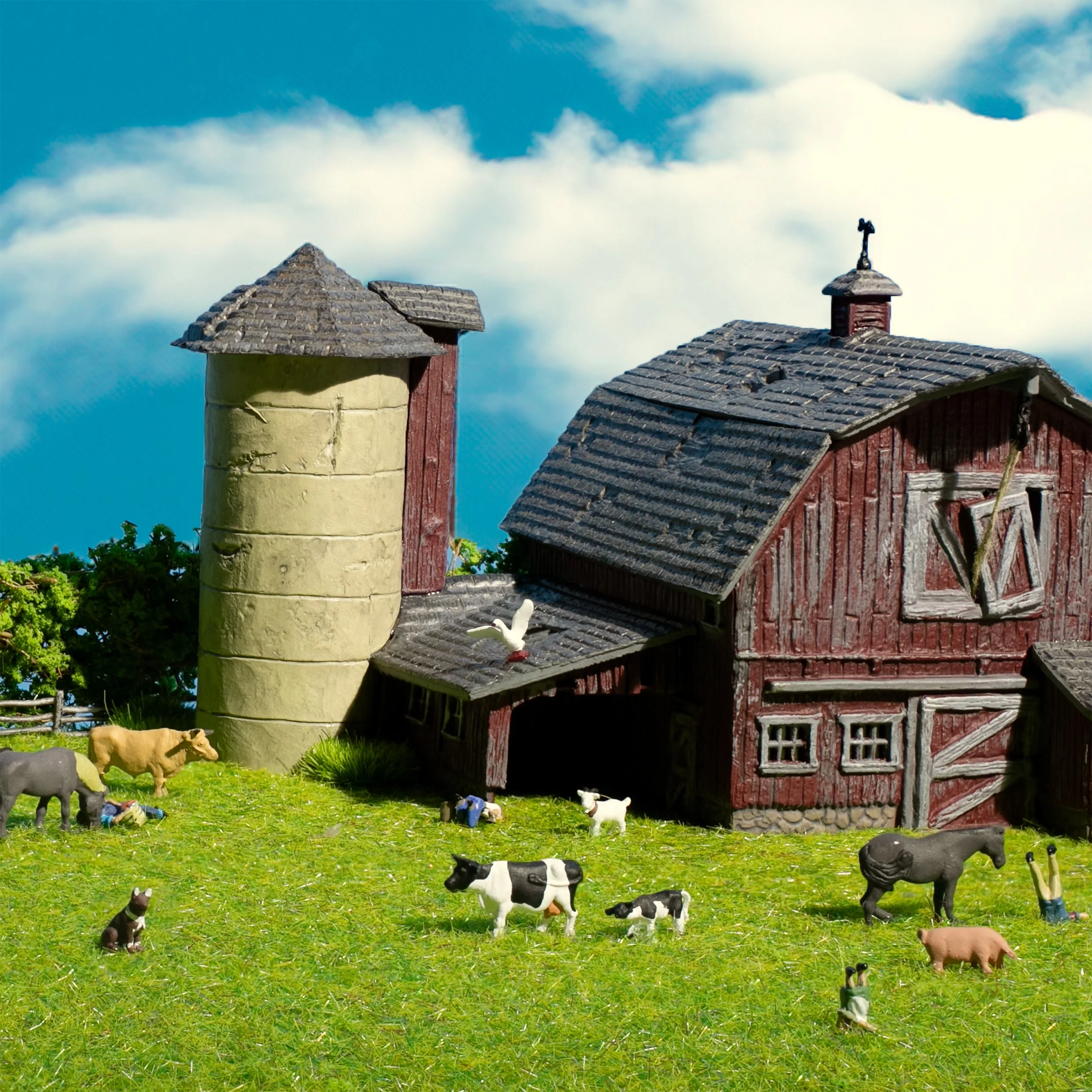 TVOD - The Farm