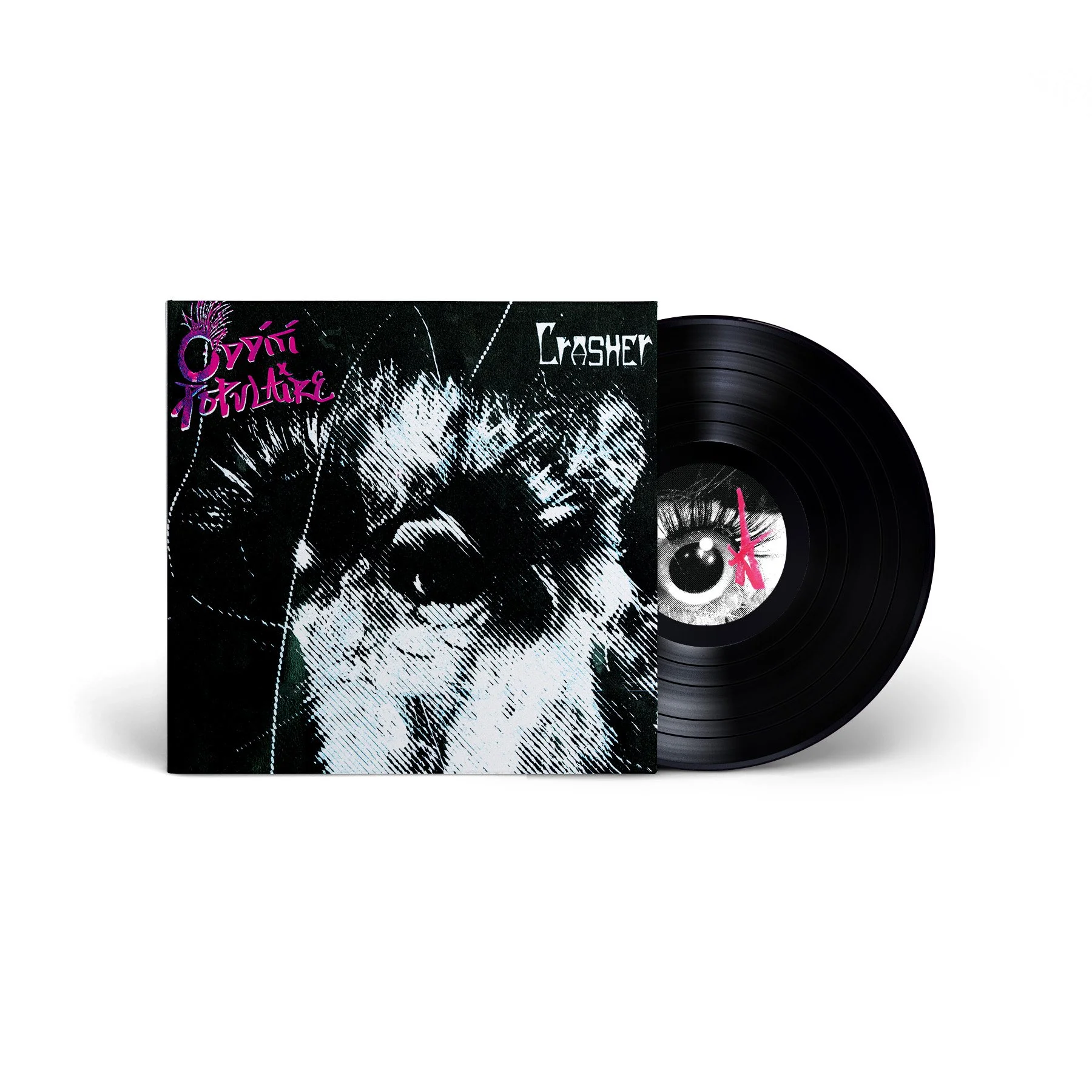 Vinyl Mockups - Square - Crasher - Odditi Populaire - MOTH059.jpg