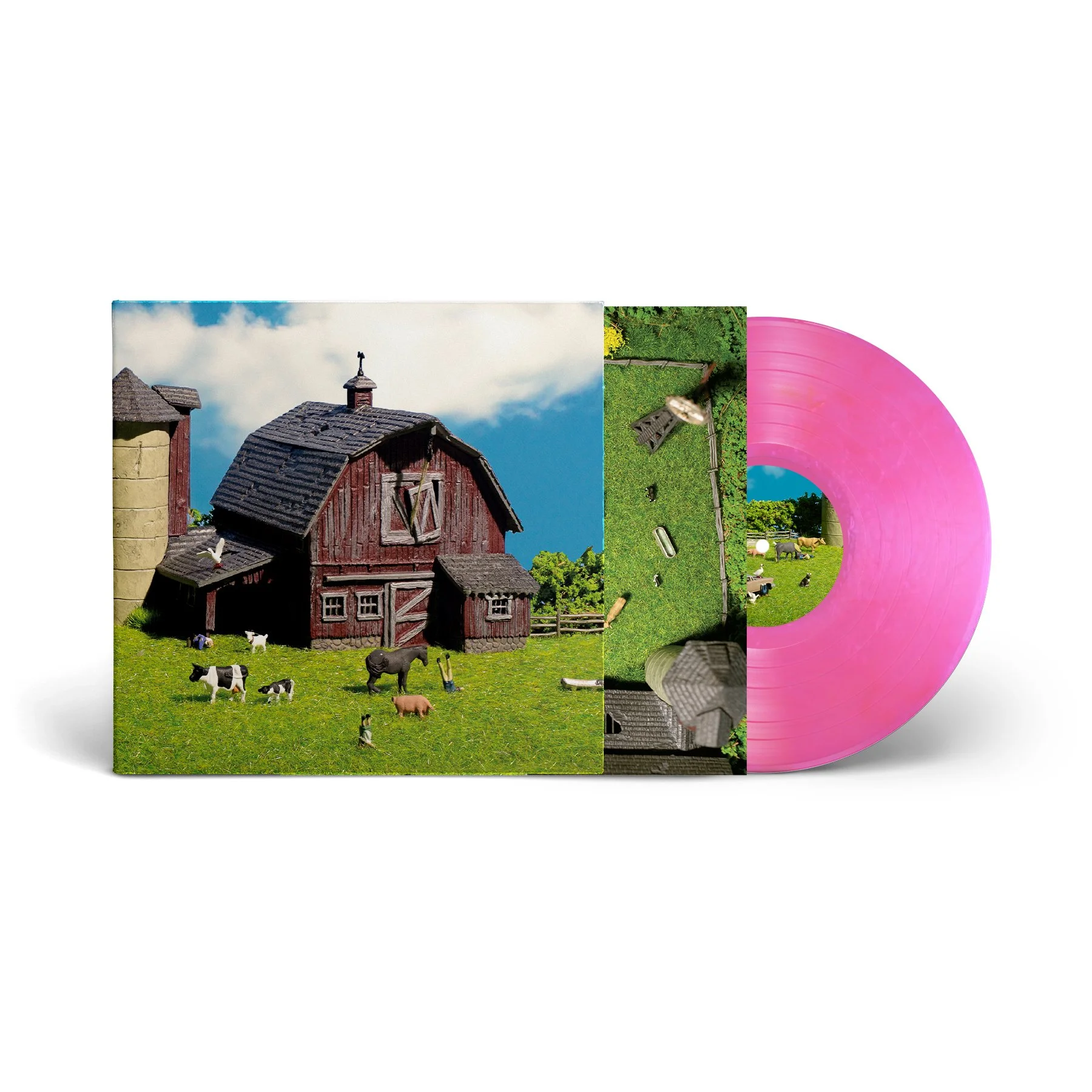 Pig LP Mockup (Square) - TVOD - The Farm - MOTH067 - GBR-210.jpg