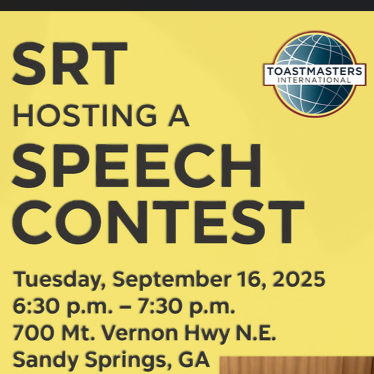 How to Run a Speech Contest: A Summer TLI Workshop  