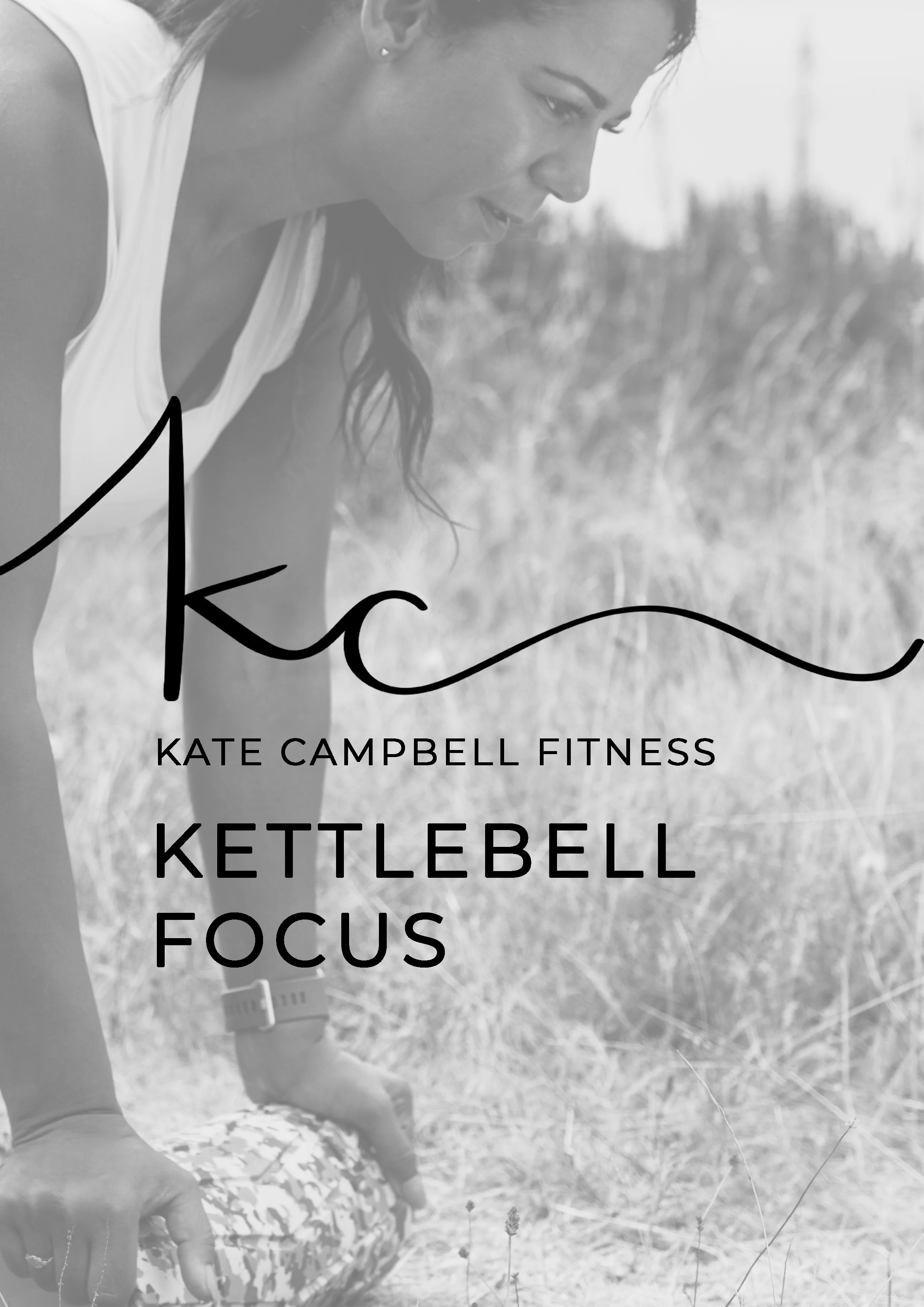 Kettlebell Focus Workout