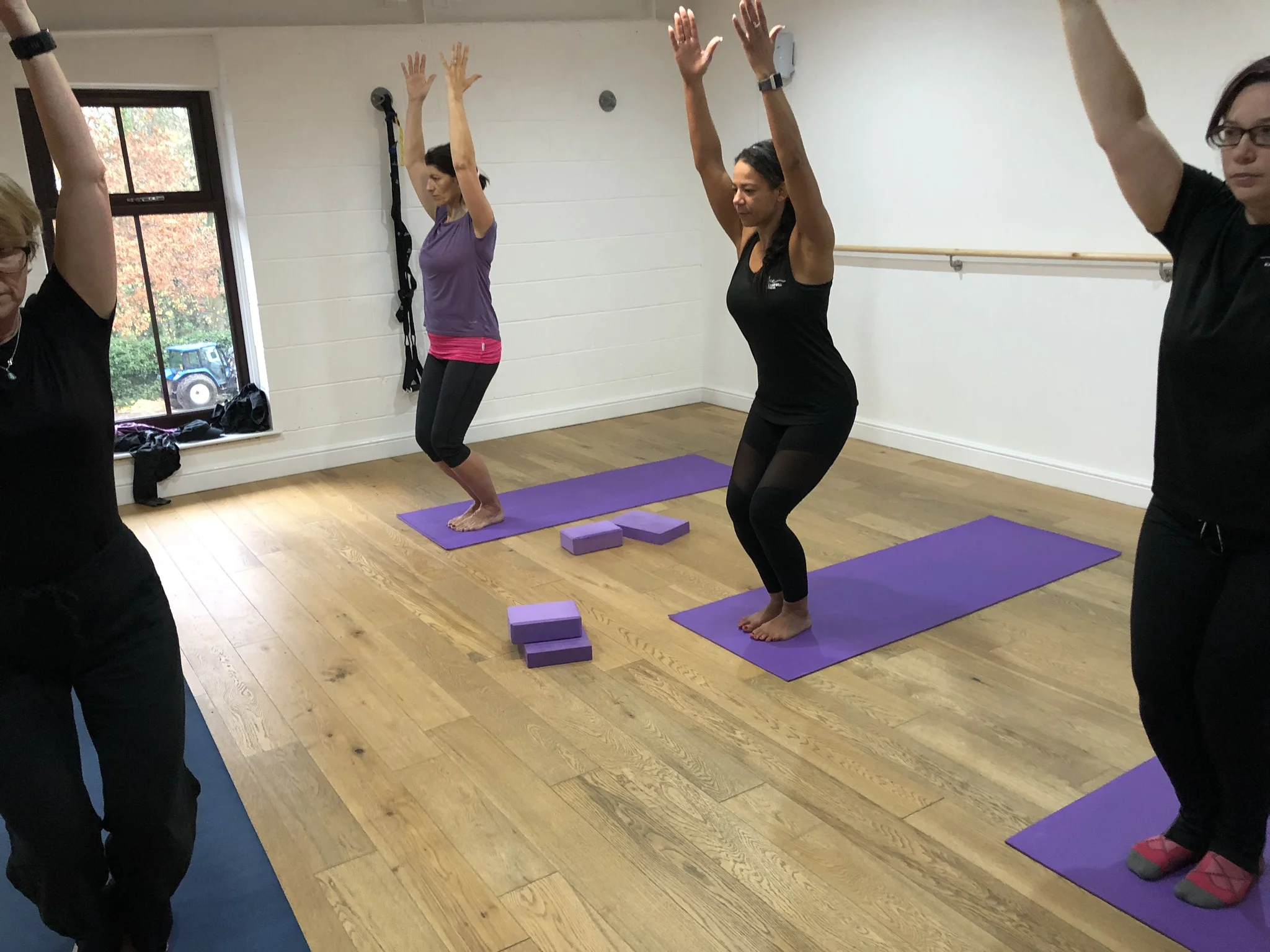 Are you happier when you work out?