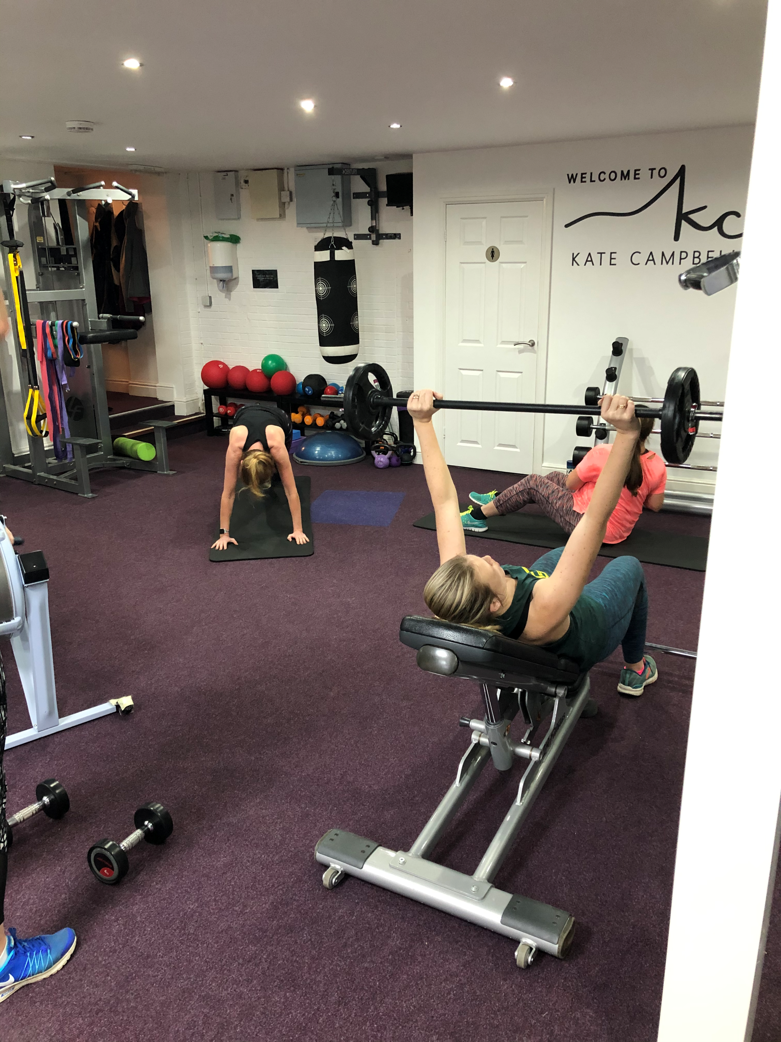 5 Reasons Why We Want To Get You Lifting In The Gym 