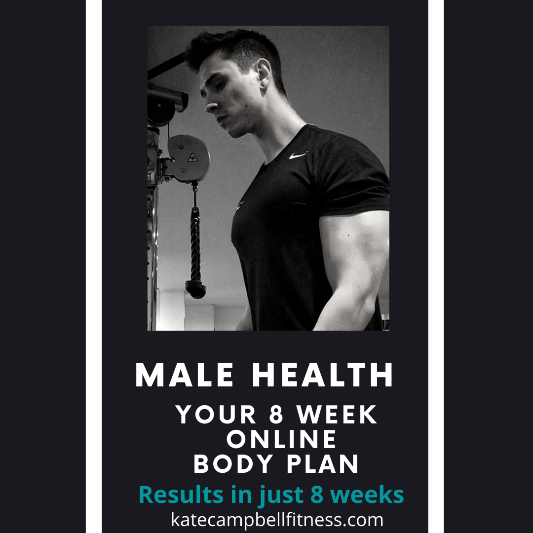 Male Health - Your 8 Week Body Plan online