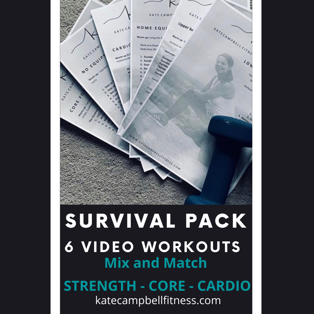 Survival Fitness Bundle