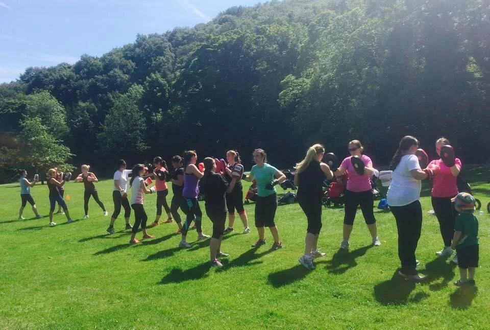 Postnatal Exercise Back On The Road To Fitness