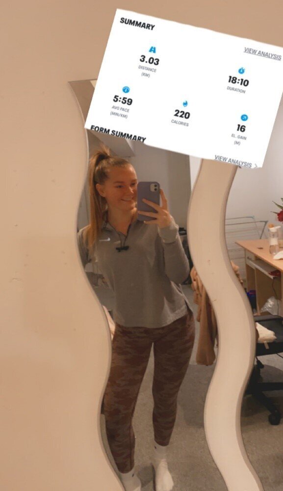 Young People And Exercise Since Covid-19