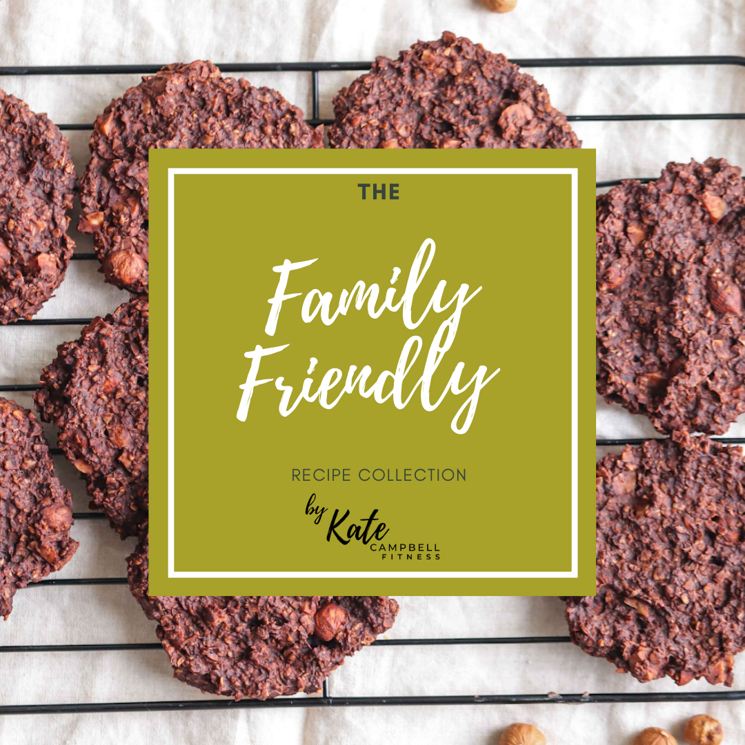 FAMILY FRIENDLY RECIPE COLLECTION