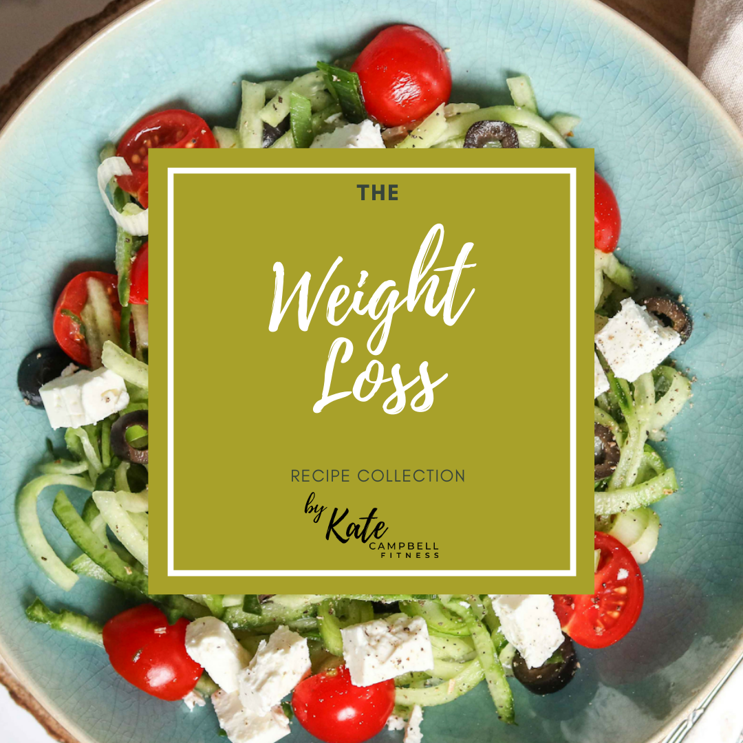 WEIGHT LOSS RECIPE COLLECTION